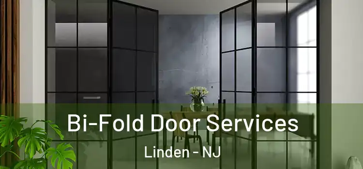 Bi-Fold Door Services Linden - NJ