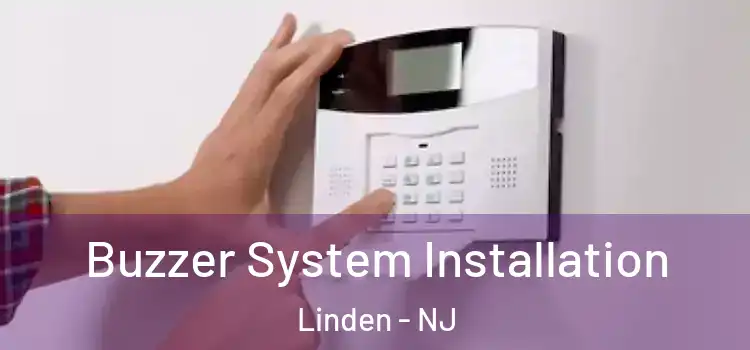 Buzzer System Installation Linden - NJ