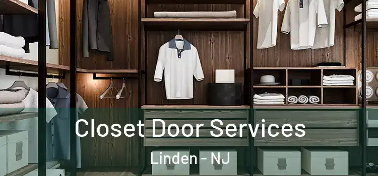 Closet Door Services Linden - NJ