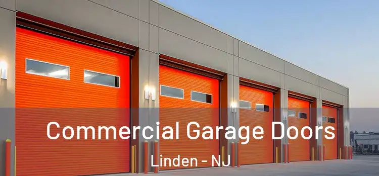  Commercial Garage Doors Linden - NJ