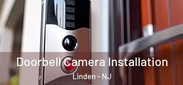  Doorbell Camera Installation Linden - NJ