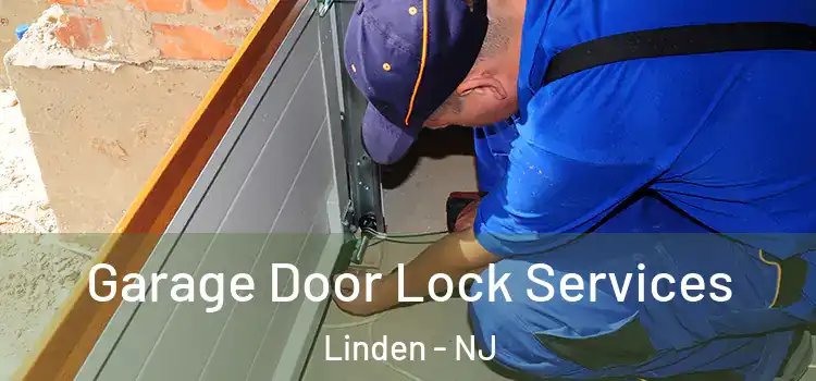 Garage Door Lock Services Linden - NJ