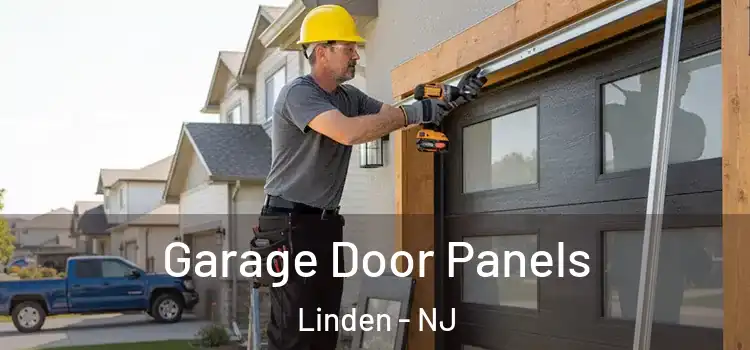 Garage Door Panels Linden - NJ