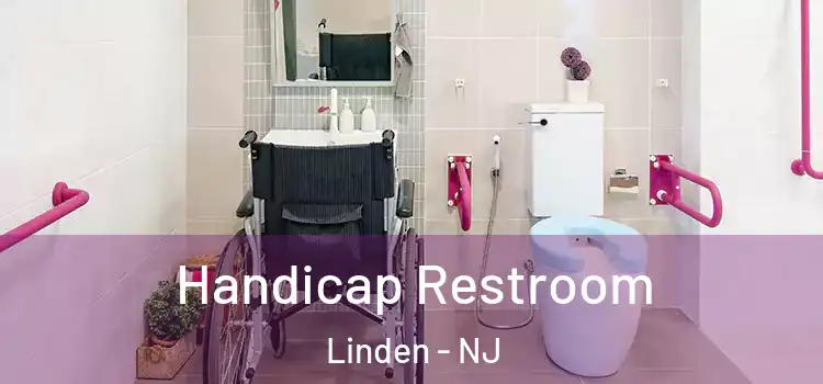 Handicap Restroom Linden - NJ