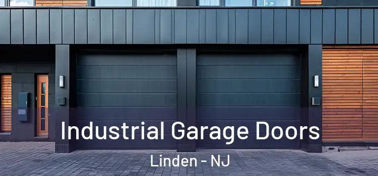  Industrial Garage Doors Linden - NJ