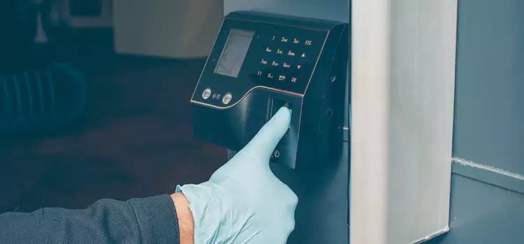 Access Control Installation Linden