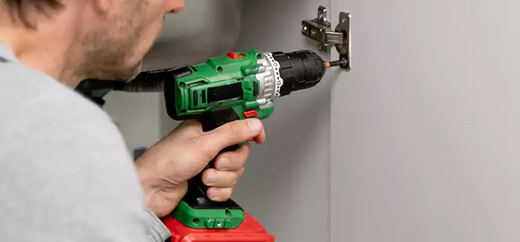 Commercial Door Hinge Repair Linden