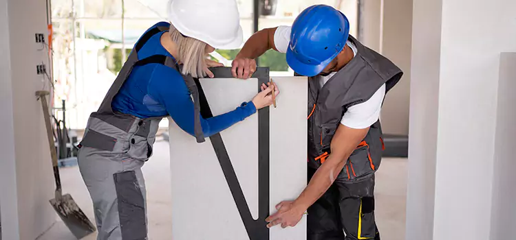 Why Choose Us for Door Panel Services in Linden, NJ?