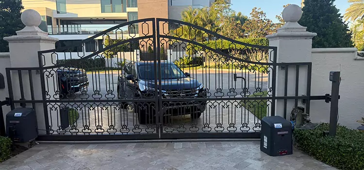 Driveway Gate Maintenance Linden
