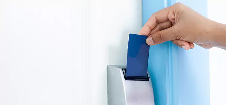Access Control System Integration Linden