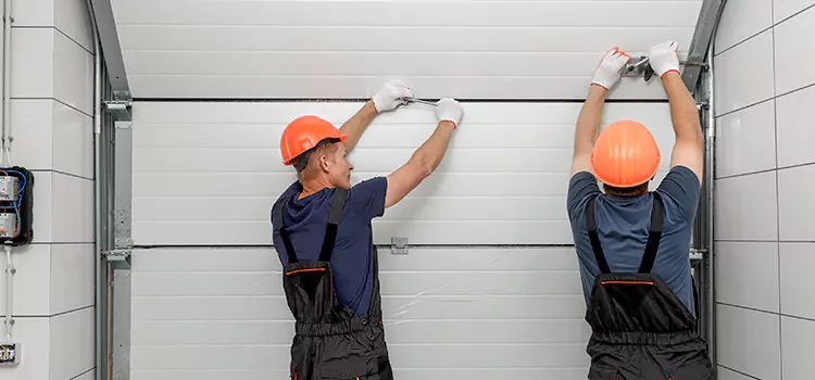 Choose Us for Your Garage Door Needs in Linden
