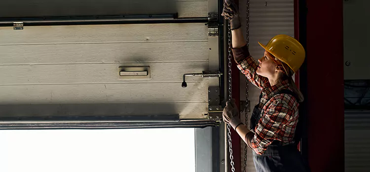 Addressing Common Garage Door Stoppage Issues in Linden, NJ
