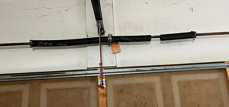 Overhead Door Spring Replacement Linden
