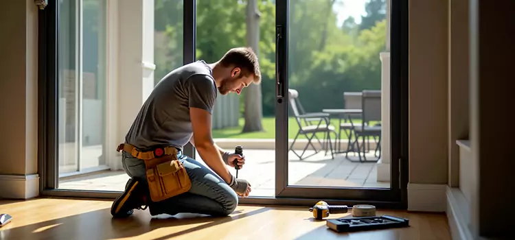 Comprehensive Solutions for Every Glass Door Need in Linden, NJ