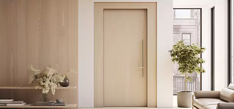 Choose Quality for Your Inside Doors in Linden, NJ