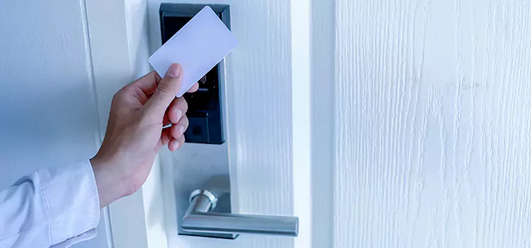 Why Choose Us for Your Keycard Lock Installation in Linden, NJ?