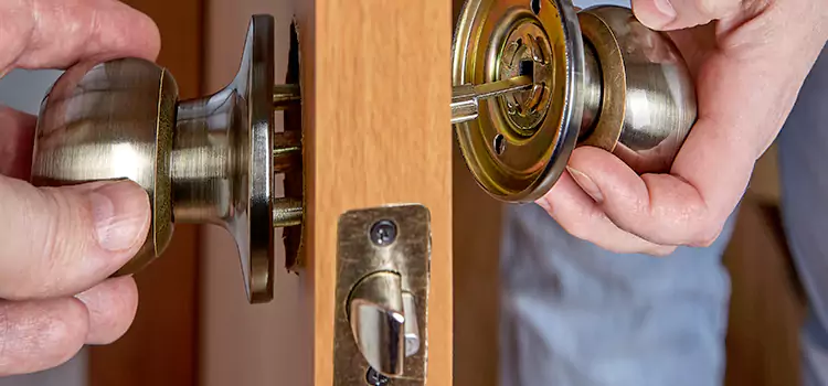 Sliding Door Lock Repair Linden