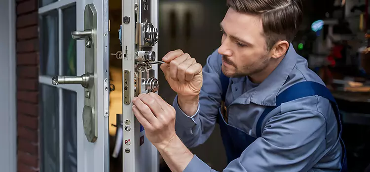 Residential Lock Installation Linden