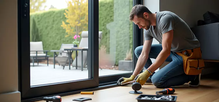 Patio Sliding Glass Door Replacement Linden
