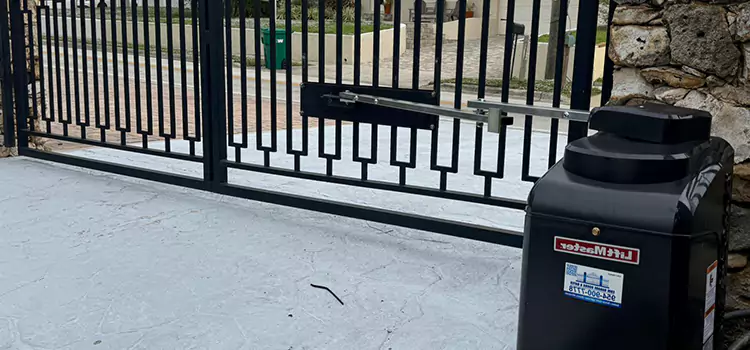 Seamless Installation and Support for Your New Gate in Linden, NJ