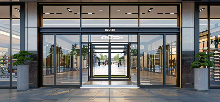 Commercial Door Service in Linden, NJ