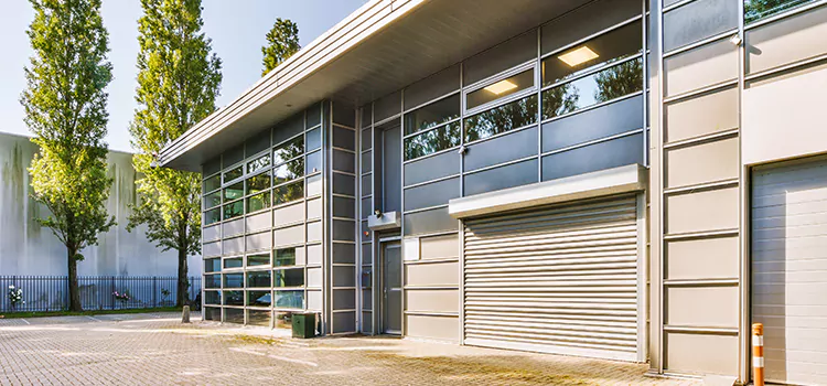 Commercial Garage Door Installation Linden