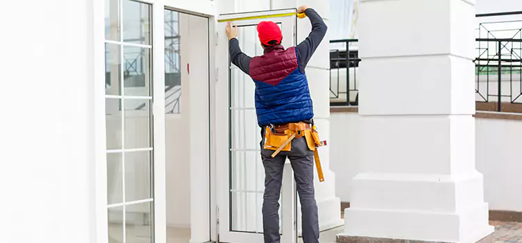 Water Damage Door Frame Repair Linden