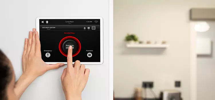 Blink Video Doorbell Installation Linden