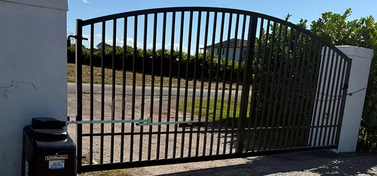 Driveway Fence Repair Linden