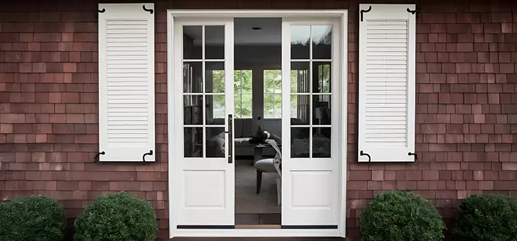 French Door Restoration Linden