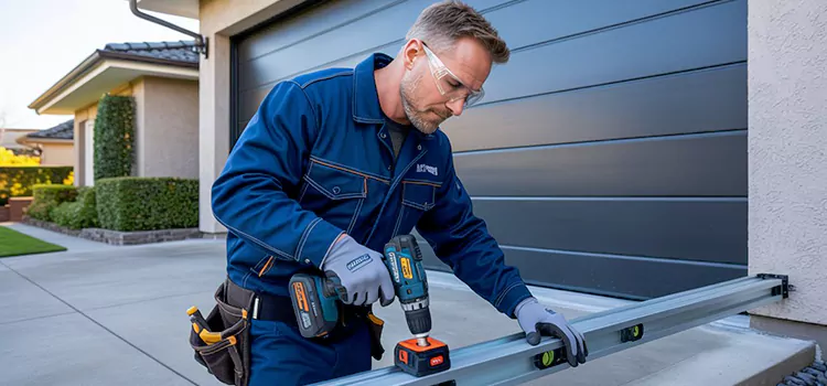 Why Choose Us for Garage Door Off Track Services in Linden, New Jersey?