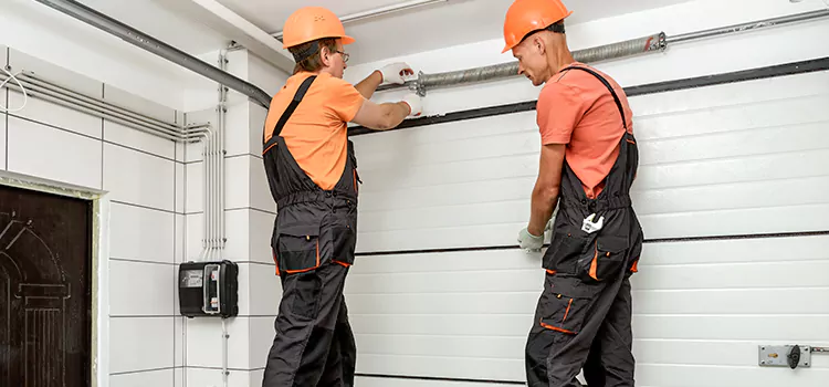 Garage Door Spring Repair Cost Linden