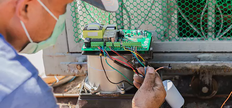 Electric Gate Motor Replacement in Linden, NJ