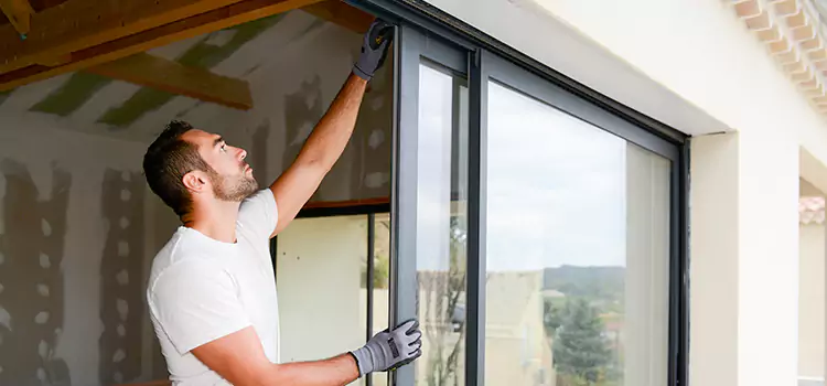 Emergency Sliding Glass Door Repair Linden