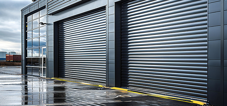 Emergency Industrial Garage Door Service Linden