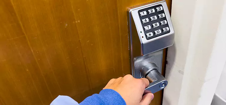 Why Choose Us for Your Keypad Lock Needs in Linden, NJ?