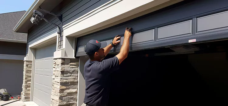 Janus Roll Up Doors Linden