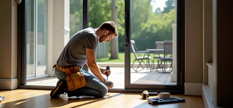 Patio Door Installation Experts in Linden, NJ