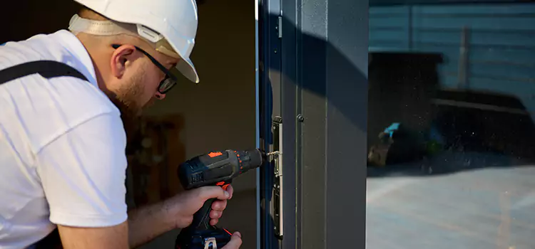 Aluminium Sliding Door Lock Fitting Linden