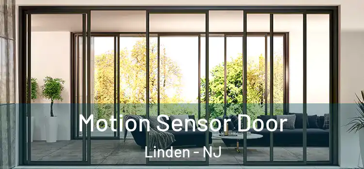 Motion Sensor Door Linden - NJ