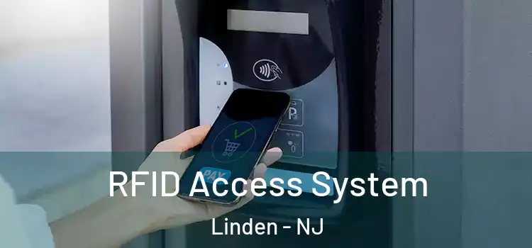 RFID Access System Linden - NJ