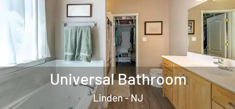 Universal Bathroom Linden - NJ